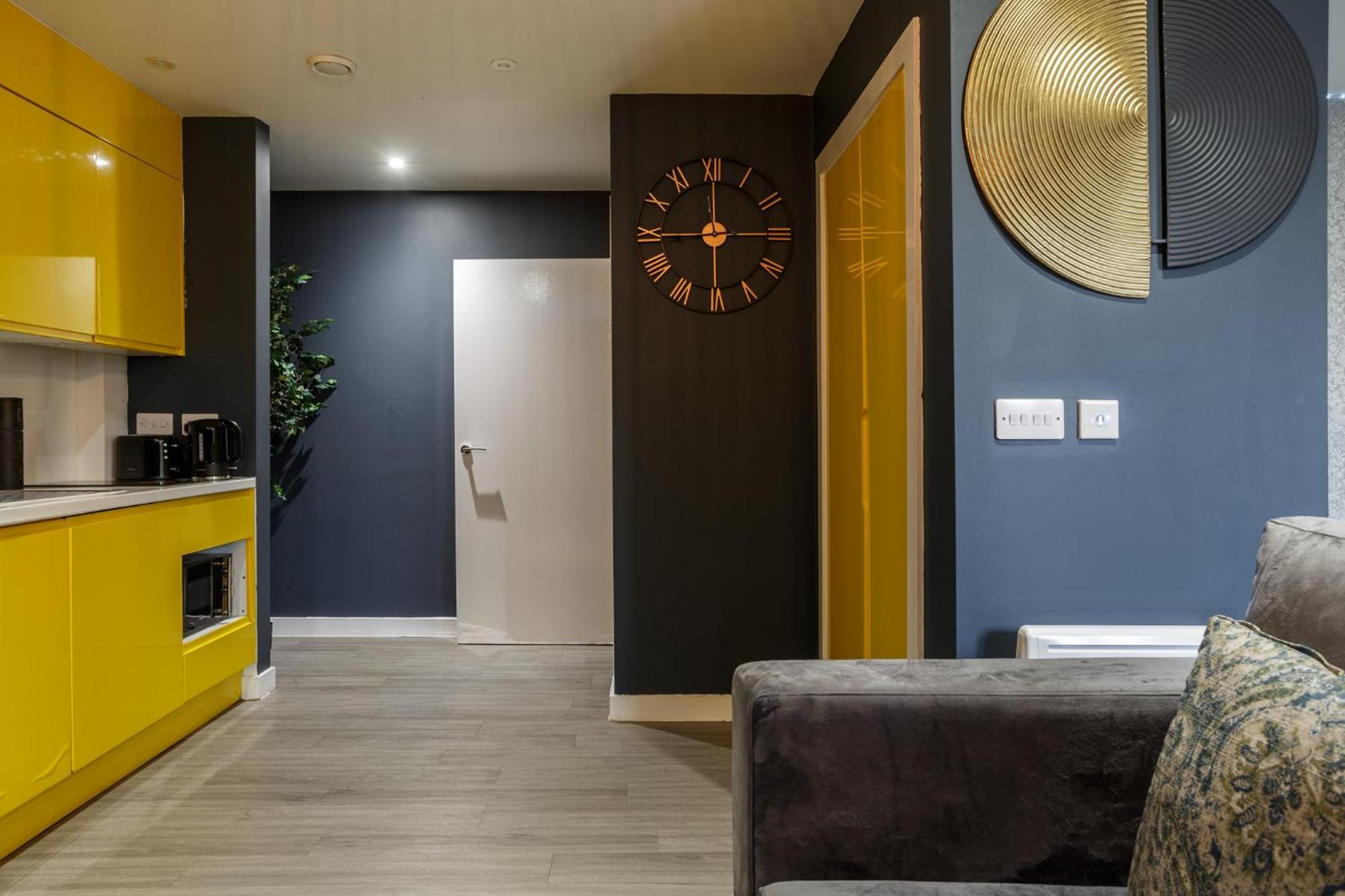 Opulence Studio In Sheffield Exterior foto